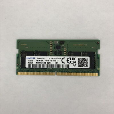 【長野稲里店】中古  PC5-38400 8GB ノート用 151533 