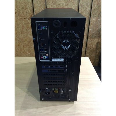 【座間相武台】中古  LEVELインフィニティ（i7 10700/16GB/SSD512GB+HDD3TB+HDD2TB/RTX2080Super/BD/W11P） 4510002137 