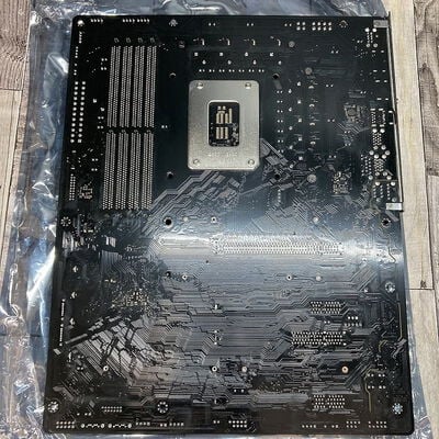 【広島店】中古  ASRock B760 Pro RS/D4 WiFi (B760 1700 ATX DDR4) 3320005299 