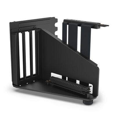 NZXT  Vertical GPU Mounting Kit AB-RH175-B1 (ブラック) 