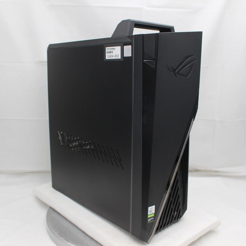 中古 Original PC(Intel Core i7 10700/16GB DDR4 (PC4)/SSD500GB/なし