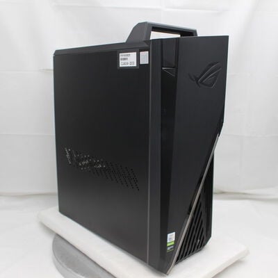 【通販センター】中古  Original PC(Intel Core i7 10700/16GB DDR4 (PC4)/SSD500GB/なし/NVIDIA GeForce GTX 1660 SUPER 6GB/W11H64 MAR) 196616 