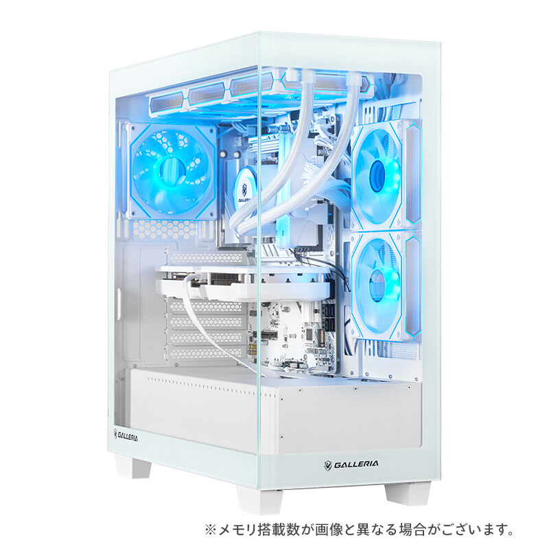 GALLERIA FPR7A-R57-WCL Ryzen 7 7700搭載（FPR7A-R57-WCL）20213