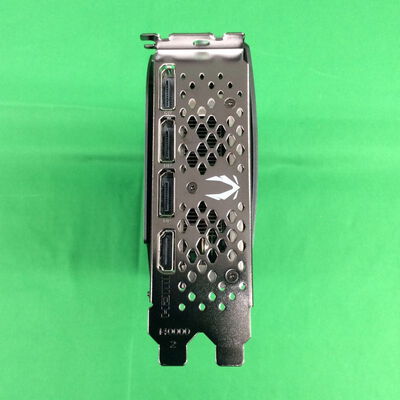 【川崎店】中古  ZOTAC ZT-D40610H-10SMP (RTX4060Ti 8GB) 158556 