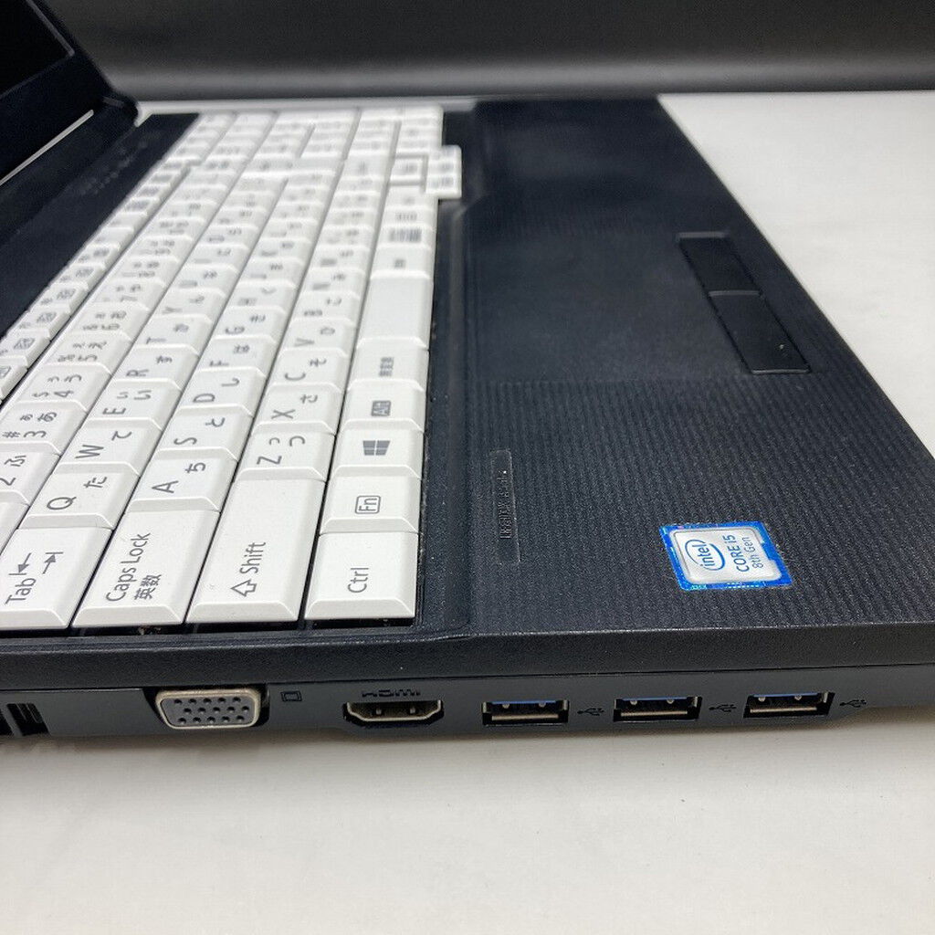 中古 富士通 LIFEBOOK A579/BX(i5-8265U/8GB/SSD256GB/W11P