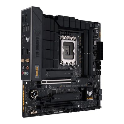 ASUS  TUF GAMING B760M-PLUS WIFI D4 (B760 1700 MicroATX) 
