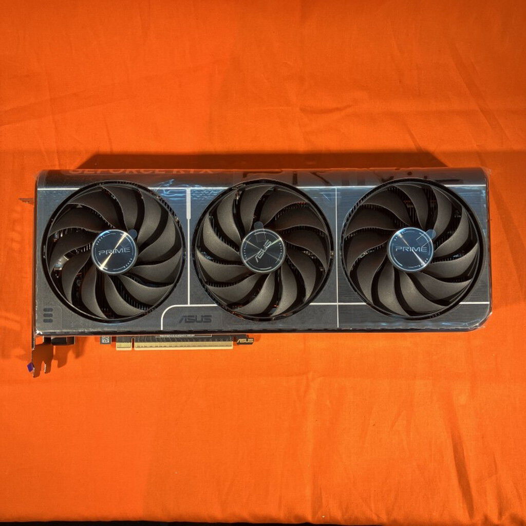 未開封 ASUS PRIME-RTX5070-12G OC ドスパラ正規品 ASUS PRIME-RTX5070TI-O16G (GeForce RTX 5070 Ti 16GB