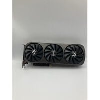 中古  ZOTAC ZT-D40730D-10P Trinity Black Edition (RTX4070Ti SUPER 16GB) 164249 