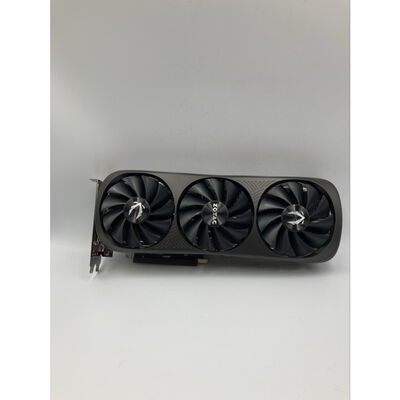 【座間相武台】中古  ZOTAC ZT-D40730D-10P Trinity Black Edition (RTX4070Ti SUPER 16GB) 164249 