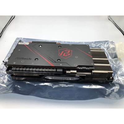 【水戸赤塚店】中古  ASRock RX6800 Phantom Gaming D 16G OC (Radeon RX6800 16GB) 143963 