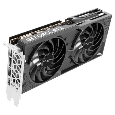 玄人志向  GG-RTX4060Ti-E8GB/OC/DF2 (GeForce RTX 4060 Ti 8GB) 