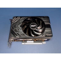 中古  Palit NE6406T019P1-1060F (RTX4060Ti 8GB) 158557 