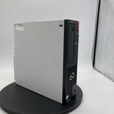 【堺七道店】中古  Fujitsu FMVD4300KD(i5 9500/16GB/SSD128GB/W11P) 4660002411 
