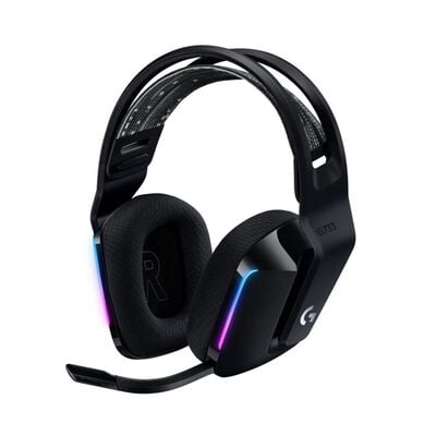 Logicool  G733 G733-BKn (ブラック) 