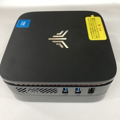 【博多店】中古  NIPOGI AK1PLUS N100(N100/12GB/SSD256GB/W11P) 3310005728 