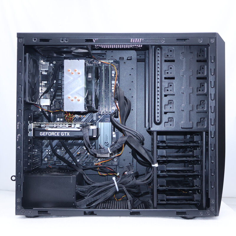 中古 THIRDWAVE GALLERIA KT(Intel Core i7 9700/16GB DDR4 (PC4