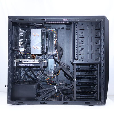 【通販センター】中古  THIRDWAVE GALLERIA KT(Intel Core i7 9700/16GB DDR4 (PC4)/SSD500GB/なし/NVIDIA GeForce GTX 1660 SUPER 6GB/W11H64 MAR) 202753 