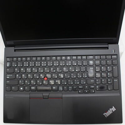 【通販センター】中古  Lenovo ThinkPad E15 Gen 1(Intel Core i5 10210U 1.60GHz/16GB DDR4/SSD512GB/-/オンボード/15.6/1920x1080/GbE/Wi-Fi/WEBCAM/W11H/VBT) 195609 