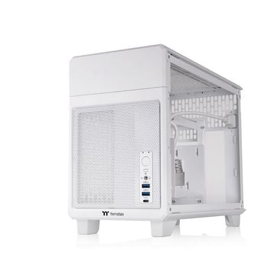 Thermaltake  TR100 Snow CA-11A-00S6NN-J0 (Mini-ITX ホワイト) 