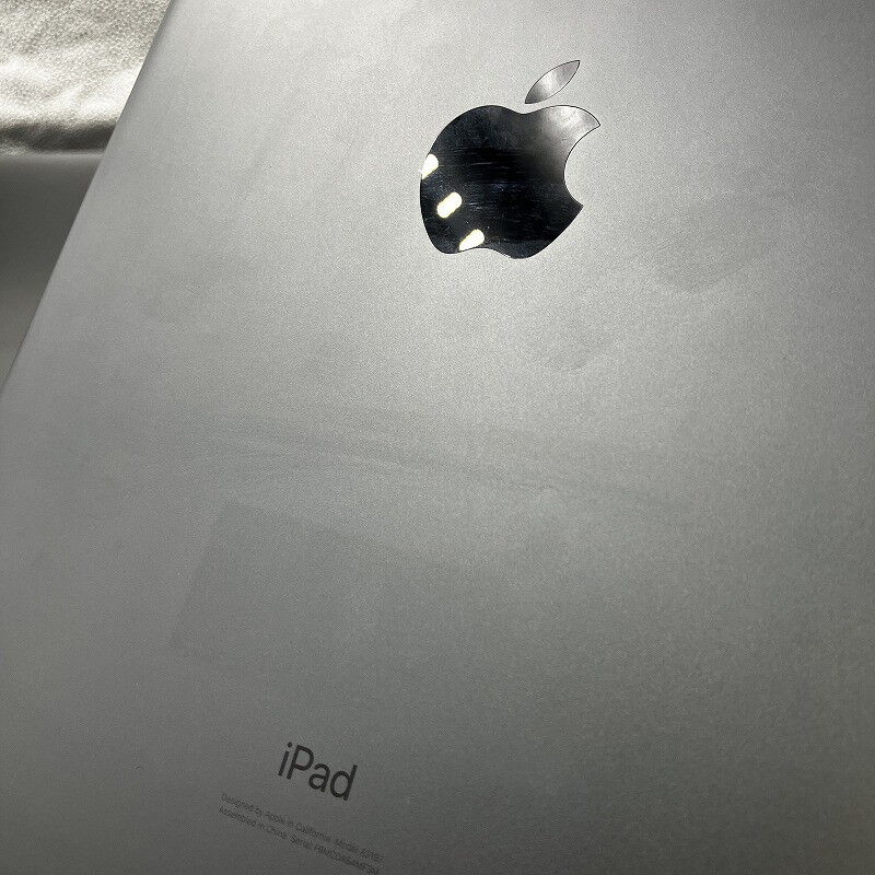 Apple iPad (第7世代) スペースグレー ipad第7世代 スペースグレー