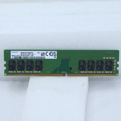 【通販センター】中古  PC4-25600 8GB デスクトップ用(DDR4-3200) 140727 