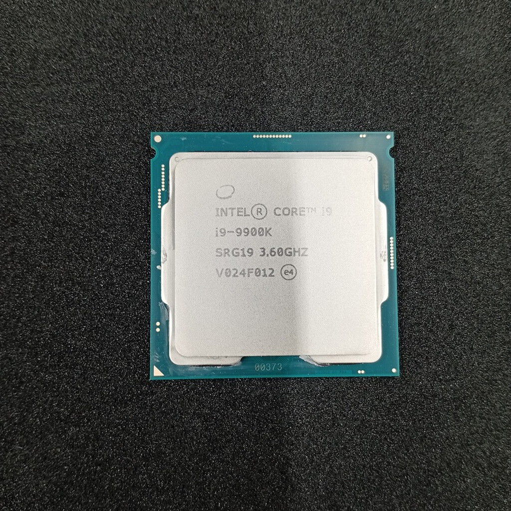 【CPU】Intel Core i9-9900K【中古】 中古 INTEL Core i9 9900K (1151/3.60GHz/16M/C8/T16) 138482 （321618