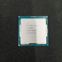 中古  INTEL Core i9 9900K (1151/3.60GHz/16M/C8/T16) 138482 