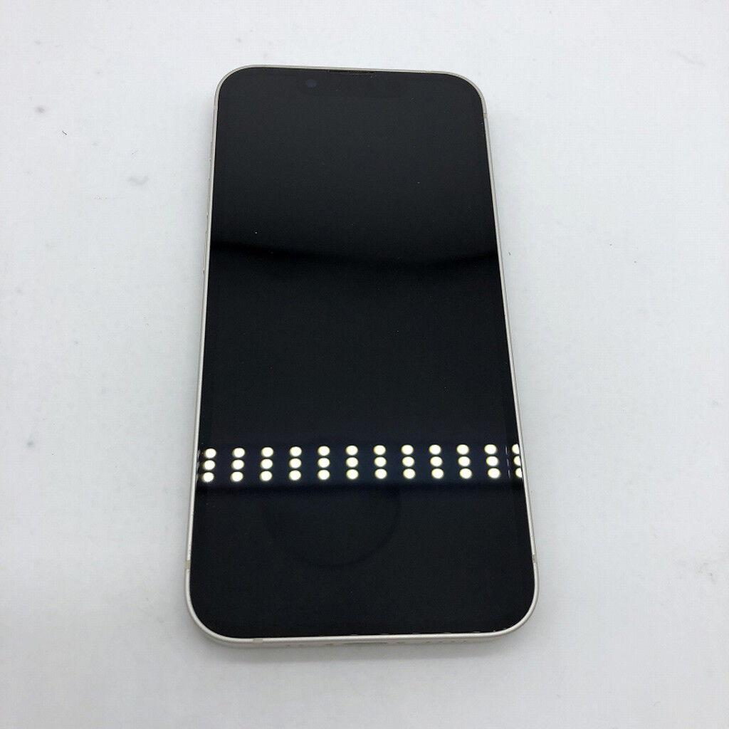 中古 【国内版SIMフリー】Apple iPhone13 mini 5.4インチ 256GB
