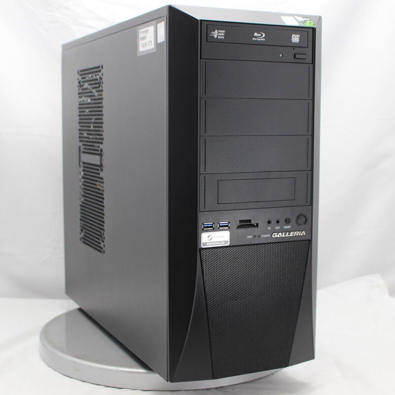 中古ゲーミングデスクトップPC,core i7-10700」の検索結果｜パソコン