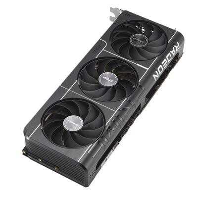 ASUS  PRIME-RX9070XT-O16G (Radeon RX 9070 XT 16GB) 