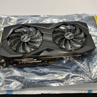 中古  ASRock RX6600 CLD 8G(RX 6600 8GB) 147695 