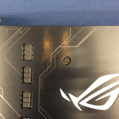 【川崎店】中古  ASUS STRIX-GTX1080-A8G-GAMING(GTX1080 8GB) 3170006412 