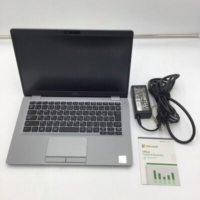【白山FM松任店】中古  DELL Latitude 5310 指紋認証 (INTEL Core i5 10310U 1.7GHz/16GB/SSD256GB/-/オンボード/13.3/1920x1080/Wi-Fi/WEBCAM/W11H64/Microsoft Office Home and Business 2024付) 182262 