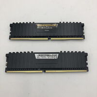 中古  8GB 2枚組(合計16GB) PC4-24000/DDR4-3000 デスクトップ用 190924 