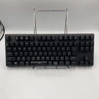 中古  HyperX Alloy Origins CORE[日本語配列 赤軸] 4510003178 