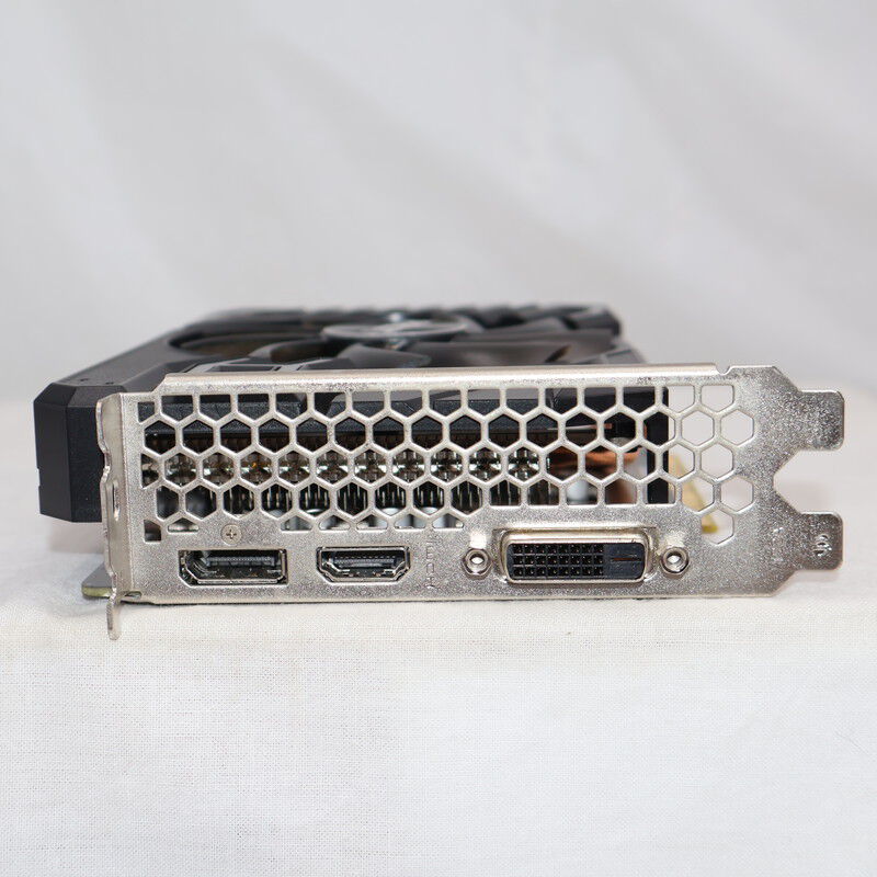 中古 Palit GTX1660 SUPER StormX NE6166S018J9-161F (GTX1660SUPER
