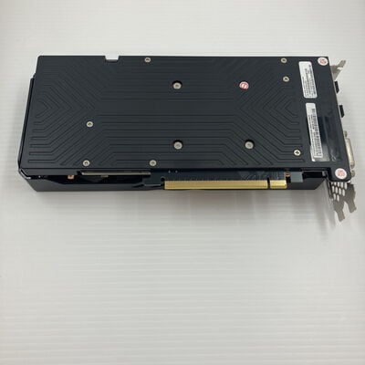【秋葉原本店】中古  Palit NE6166SS18J9-1160A (GTX1660 SUPER GP OC) 141213 