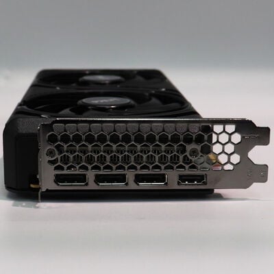 【札幌店】中古  Palit NE75060V19P1-GB2063L(RTX5060 Infitnity2 OC) 188979 