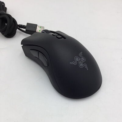 【白山FM松任店】中古  Razer DeathAdder V2 (RZ01-03210100-R3M1) 146987 