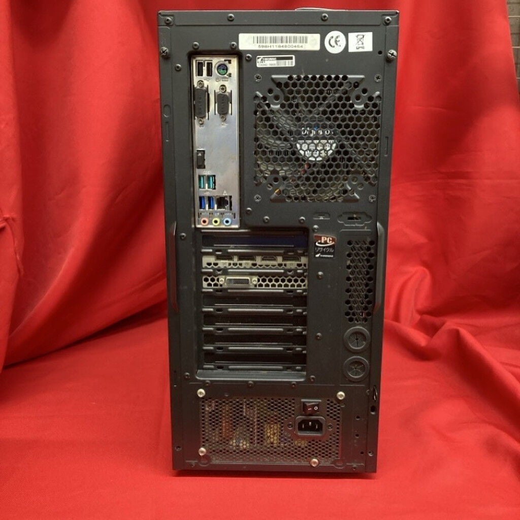 中古 GALLERIA XF 3250006049 （328862） ｜ パソコン通販のドスパラ