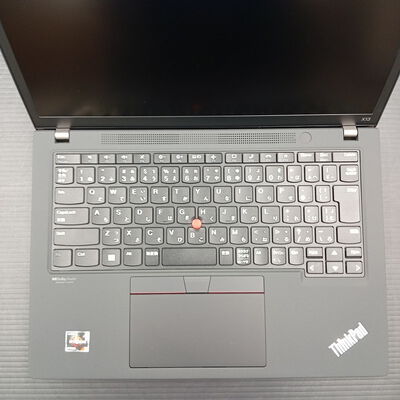【大須店】中古  Lenovo ThinkPad X13 Gen 2 (AMD Ryzen 5 Pro 5650U 2.3GHz/8GB/SSD256GB/-/オンボード/13.3/1920x1200/Wi-Fi/WEBCAM/W11H64) 182749 