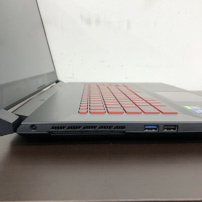 【長野稲里店】中古  MSI Katana GF76 11UD(i7-11800H/16GB/SSD500GB/RTX3050Ti/W11H) 5110000720 