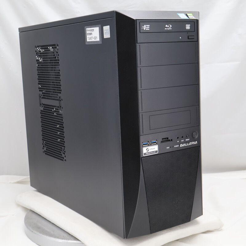 GeForce RTX 2060,rtx 2060の中古ゲーミングデスクトップPC一覧（12件