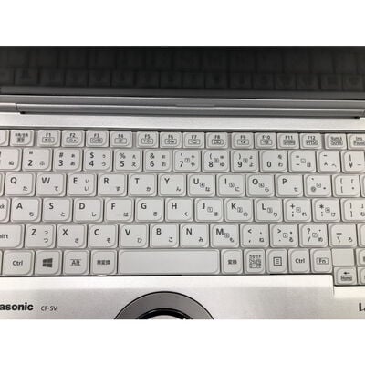 【水戸赤塚店】中古  Panasonic Let's note CF-SV9RDQVS(Intel Core i5 10310U 1.70GHz/16GB DDR4/SSD256GB/-/オンボード/12.1/1920x1200/GbE/Wi-Fi/WEBCAM/W11P) 193298 