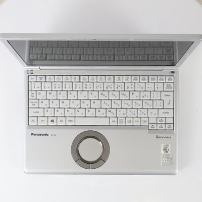 【通販センター】中古  Panasonic Let's note SV9 CF-SV9RDLVS(Intel Core i5 10310U/8GB DDR3 (PC3)/SSD256GB/なし/オンボード/12.1/1920x1200/Wi-Fi/W11H64 MAR) 199523 