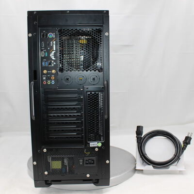 【富士青葉店】中古  Original PC(Intel Core i5 10400/32GB DDR4 (PC4)/SSD500GB/BD-RE/オンボード/W11H64 MAR) 190350 