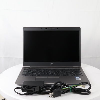 【通販センター】中古  HP ZBook 14u G6 (Intel Core i7 8565U 1.80GHz/16GB/SSD1TB/なし/AMD Radeon Pro WX3200/14/1920x1080/Wi-Fi/WEBCAM/W11H MAR) 184417 