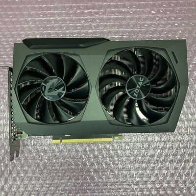 【町田店】中古  ZOTAC GAMING GeForce RTX 3070 Twin Edge OC ZT-A30700H-10P (RTX3070 8G) 143904 