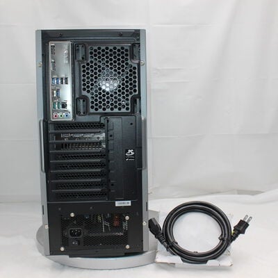 【通販センター】中古  THIRDWAVE GALLERIA SK(Intel Core i7 12700/16GB DDR4 (PC4)/SSD500GB/なし/NVIDIA GeForce RTX 3060 12GB/W11H64 MAR) 194847【5/28値下げ!】 