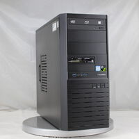 中古  THIRDWAVE Monarch EA(Intel Core i7 9700F/16GB/SSD512GB/BD-RE/NVIDIA GeForce GTX 1650 4GB/W11H64 MAR) 179480 